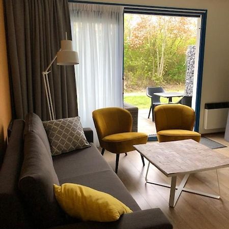 Appartement De Wadloper, Resort Amelander Kaap! ホルム エクステリア 写真